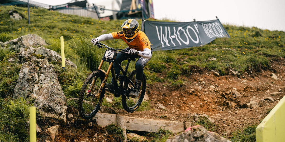 MTBWC24 Leogang DHF Andreas Kolb by M. Ablinger