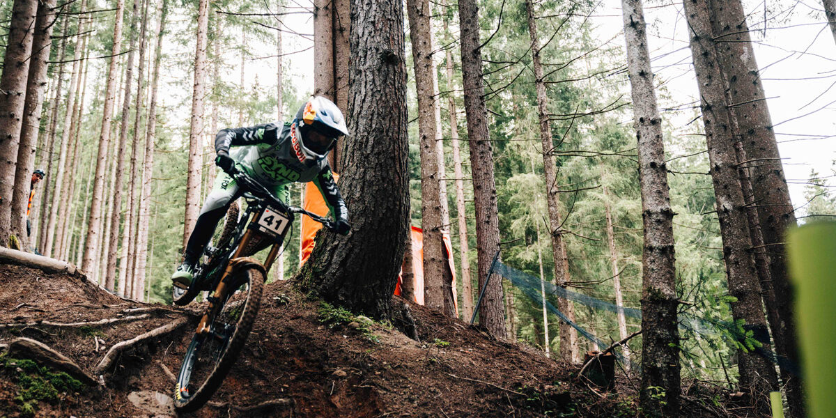 MTBWC24 Leogang DHI Greenland Laurie GBR by Patrick Wasshuber