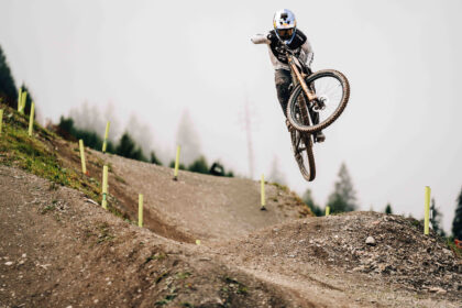 MTBWC24 Leogang DHI by Patrick Wasshuber