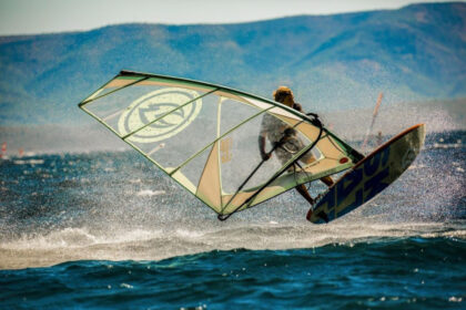 Windsurfer © Ivo Biocina CNTB