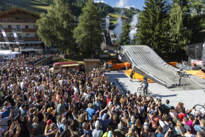 GlemmRide Bike Festival 2024 © saalbach.com, Miriam Lottes