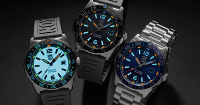 Pacific Diver Automatic 3100 Serie von Luminox