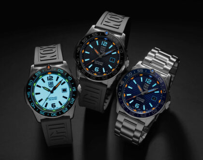 Pacific Diver Automatic 3100 Serie von Luminox