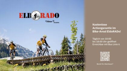 Biken Verwall Eldorado Familie Sommer © TVB St. Anton am Arlberg