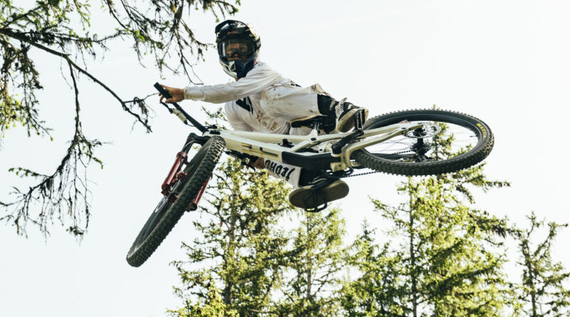 Erik Fedko HotShots Leogang © Syo van Vliet