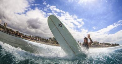 Surfen und Yoga auf den Kanarischen Inseln