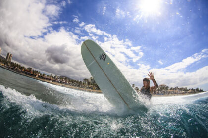 Surfen und Yoga auf den Kanarischen Inseln