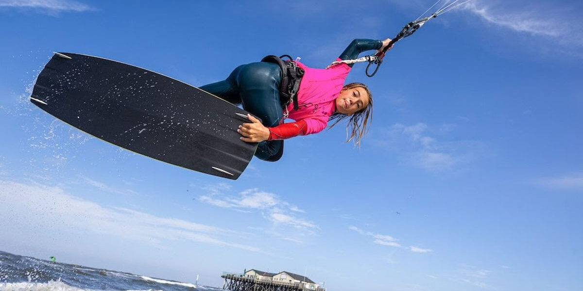 California Kitesurf Masters in St. Peter-Ording