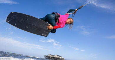 California Kitesurf Masters in St. Peter-Ording