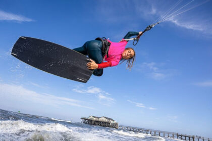 California Kitesurf Masters in St. Peter-Ording