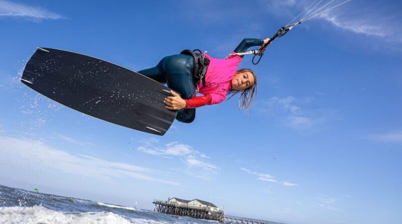 California Kitesurf Masters in St. Peter-Ording