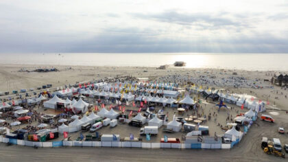 California Kitesurf Masters in St. Peter-Ording