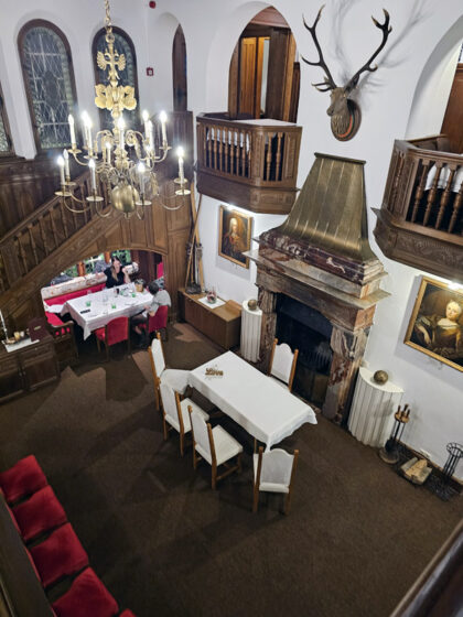 St. Anton am Arlberg Das Museum © Roland Schopper