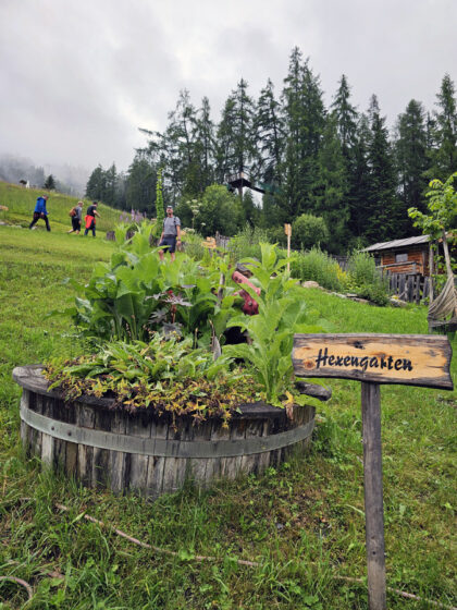 Sennhütte - Senn's WunderWanderWeg © Roland Schopper