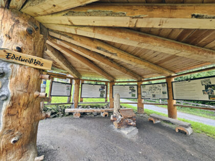 Sennhütte - Senn's WunderWanderWeg © Roland Schopper