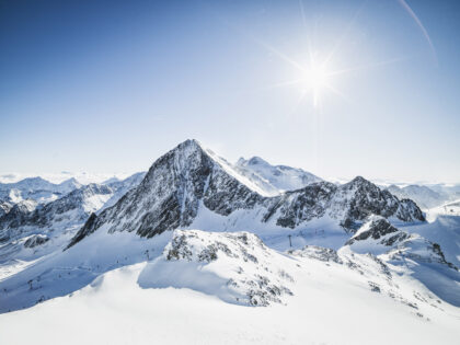 Stubaier Gletscher © Roland Schopper