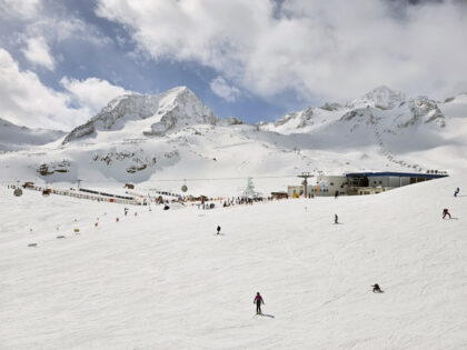 Stubaier Gletscher © Roland Schopper