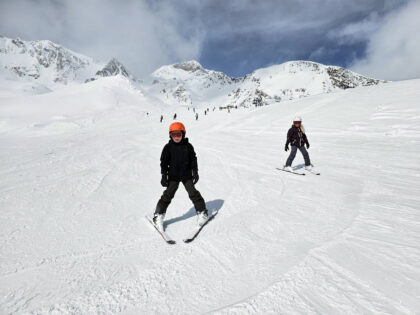 Stubaier Gletscher © Roland Schopper