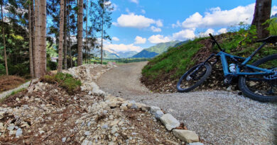 Mühlwaldtrails © TVB Tannheimer Tal, Achim Meurer