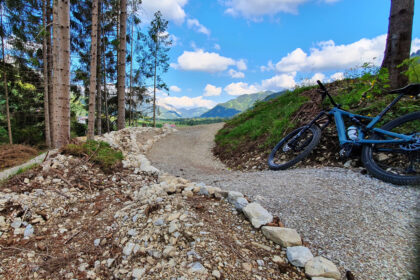 Mühlwaldtrails © TVB Tannheimer Tal, Achim Meurer