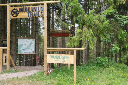 Mühlwaldtrails © TVB Tannheimer Tal, Achim Meurer