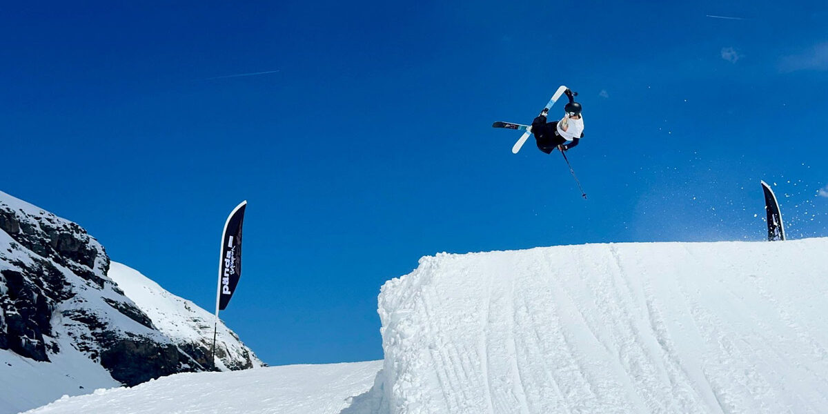 Mürren-Schilthorn Pända Snowpark Pända Freestyle AG/Sidario Balzarini