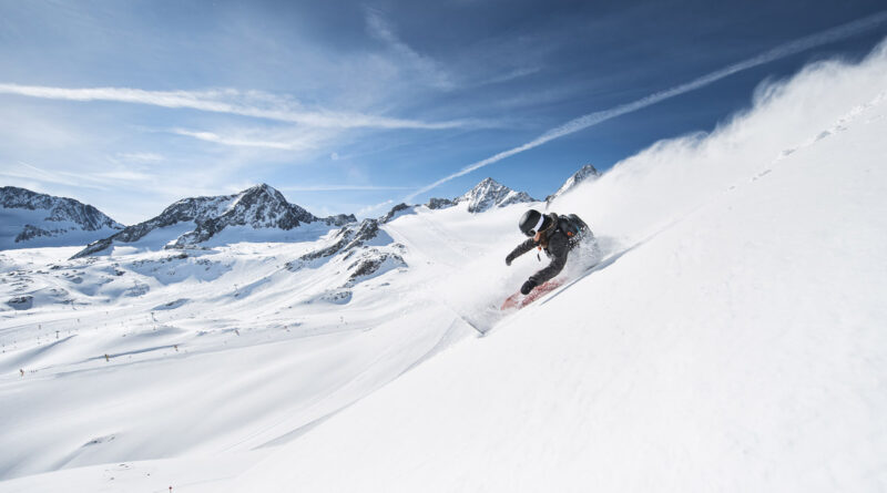 Stubaital © powder Department Andre Schoenherr