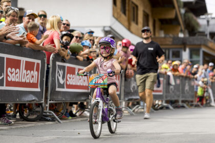 World Games of Mountainbiking 2024 © saalbach.com, Martin Steiger