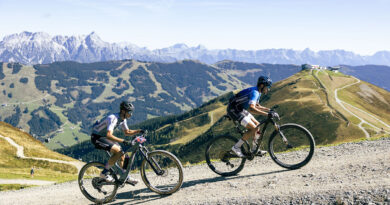 World Games of Mountainbiking 2024 © saalbach.com, Martin Steiger