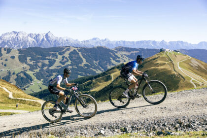 World Games of Mountainbiking 2024 © saalbach.com, Martin Steiger