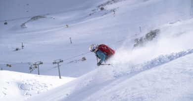 the-freeride-center © Ladies Days Events