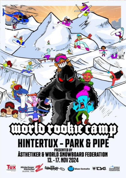 World Rookie Camp Hintertux