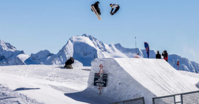 2024 Hintertux Wernis Trasnfer Session © monEpic Kuba