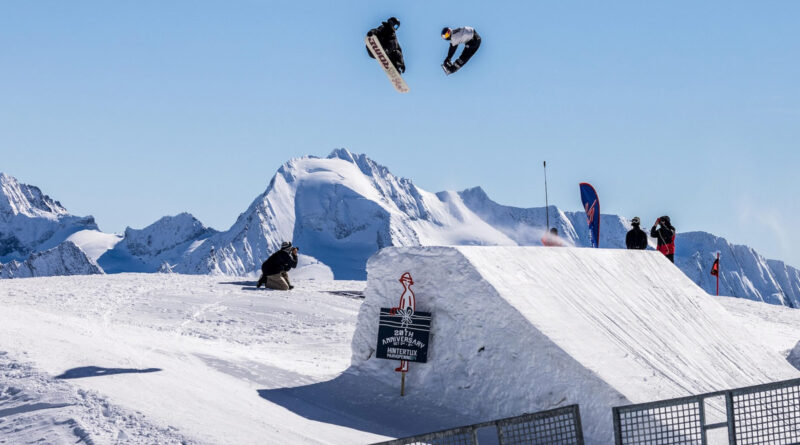 2024 Hintertux Wernis Trasnfer Session © monEpic Kuba