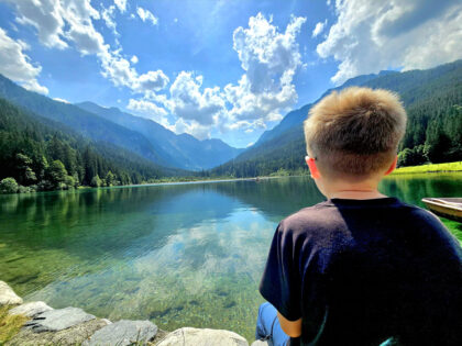 MTB Tour Wagrain/Kleinarl/Jägersee © Roland Schopper