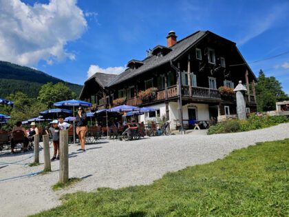 MTB Tour Wagrain/Kleinarl/Jägersee © Roland Schopper