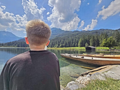 MTB Tour Wagrain/Kleinarl/Jägersee © Roland Schopper