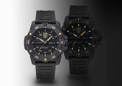 Luminox Master Carbon SEAL Automatic Limited Edition XS3865GOLD GB