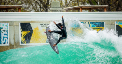 SWATCH NINES SURF 2024 Noah Beschen Andy Woodward