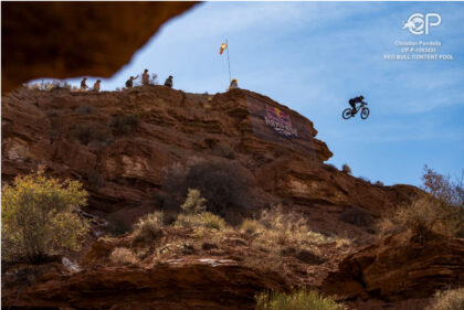 Red Bull Rampage (Womens Competition) in Virgin, Utah (USA) © Red Bull Content Pool