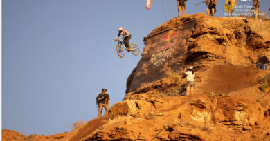 Red Bull Rampage (Womens Competition) in Virgin, Utah (USA) © Red Bull Content Pool