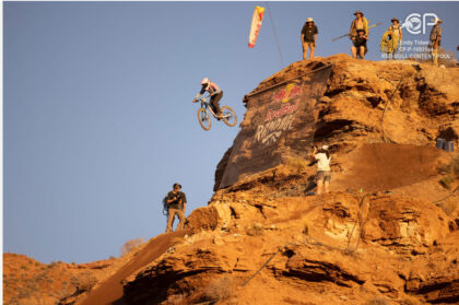 Red Bull Rampage (Womens Competition) in Virgin, Utah (USA) © Red Bull Content Pool