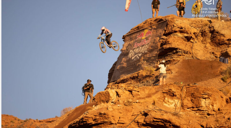 Red Bull Rampage (Womens Competition) in Virgin, Utah (USA) © Red Bull Content Pool