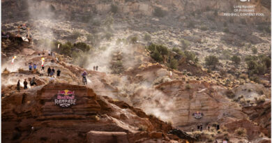 Red Bull Rampage (Womens Competition) in Virgin, Utah (USA) © Red Bull Content Pool