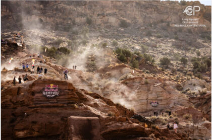 Red Bull Rampage (Womens Competition) in Virgin, Utah (USA) © Red Bull Content Pool