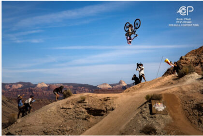 Red Bull Rampage (Womens Competition) in Virgin, Utah (USA) © Red Bull Content Pool