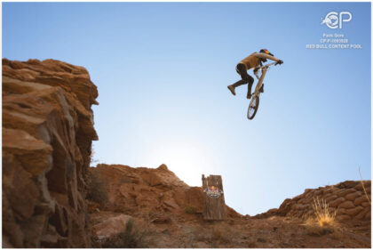 Brandon Semenuk Red Bull Rampage © Paris Gore / Red Bull Content Pool