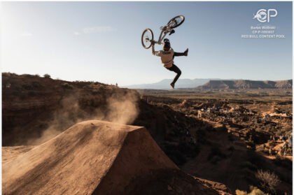 Brandon Semenuk Red Bull Rampage © Bartek Wolinski / Red Bull Content Pool