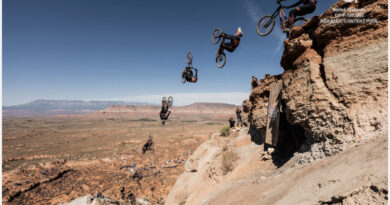 Szymon Godziek Red Bull Rampage © Bartek Wolinski / Red Bull Content Pool