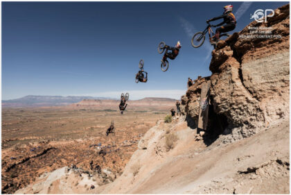 Szymon Godziek Red Bull Rampage © Bartek Wolinski / Red Bull Content Pool